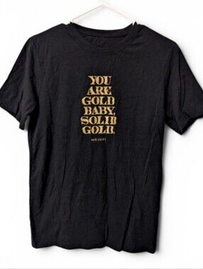 Mejuri The Golden Limited Edition Tee Shirt